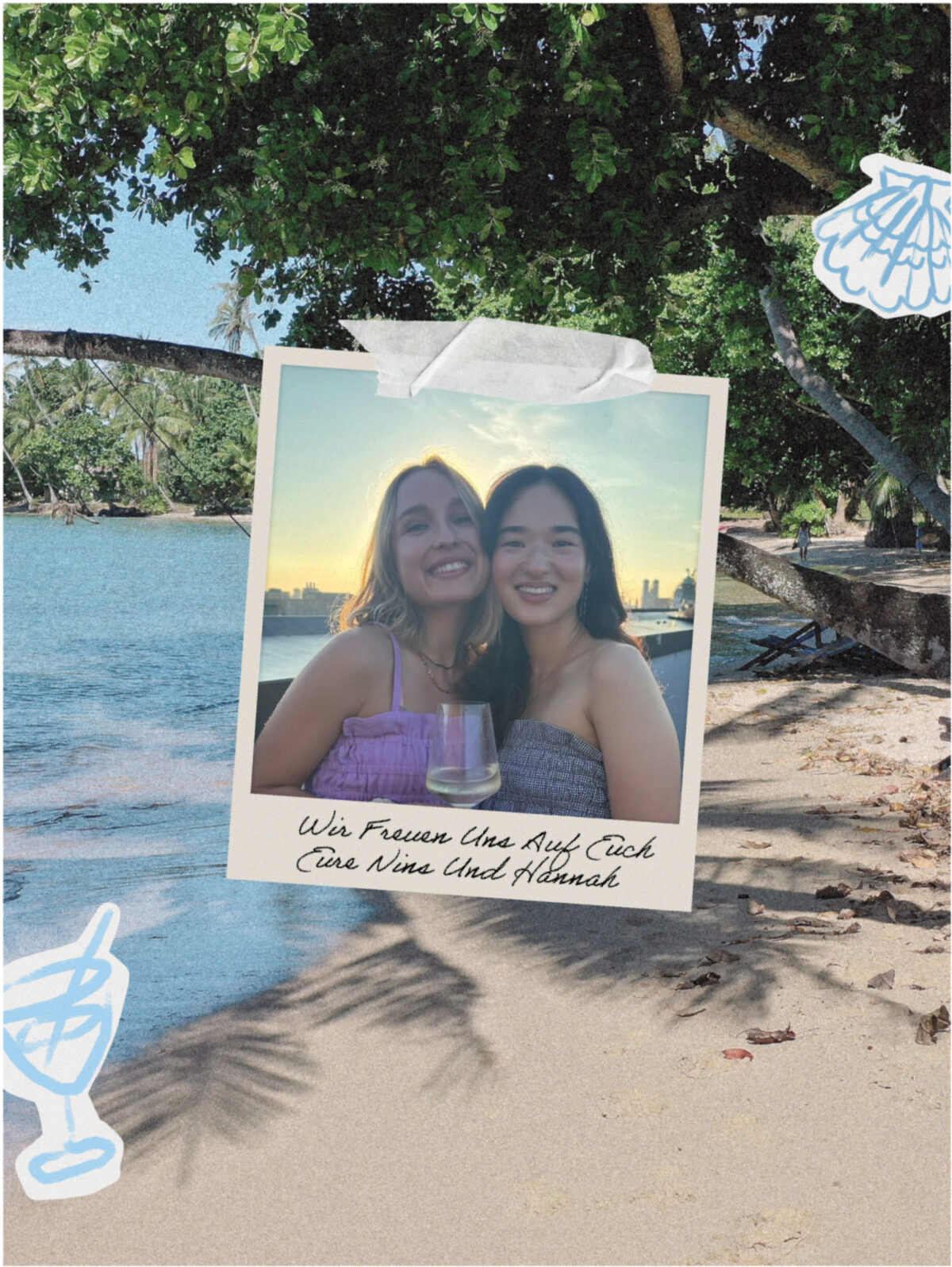 Aloha Pearls Club – Craft your own Summer Top - 21. August – Bild 6