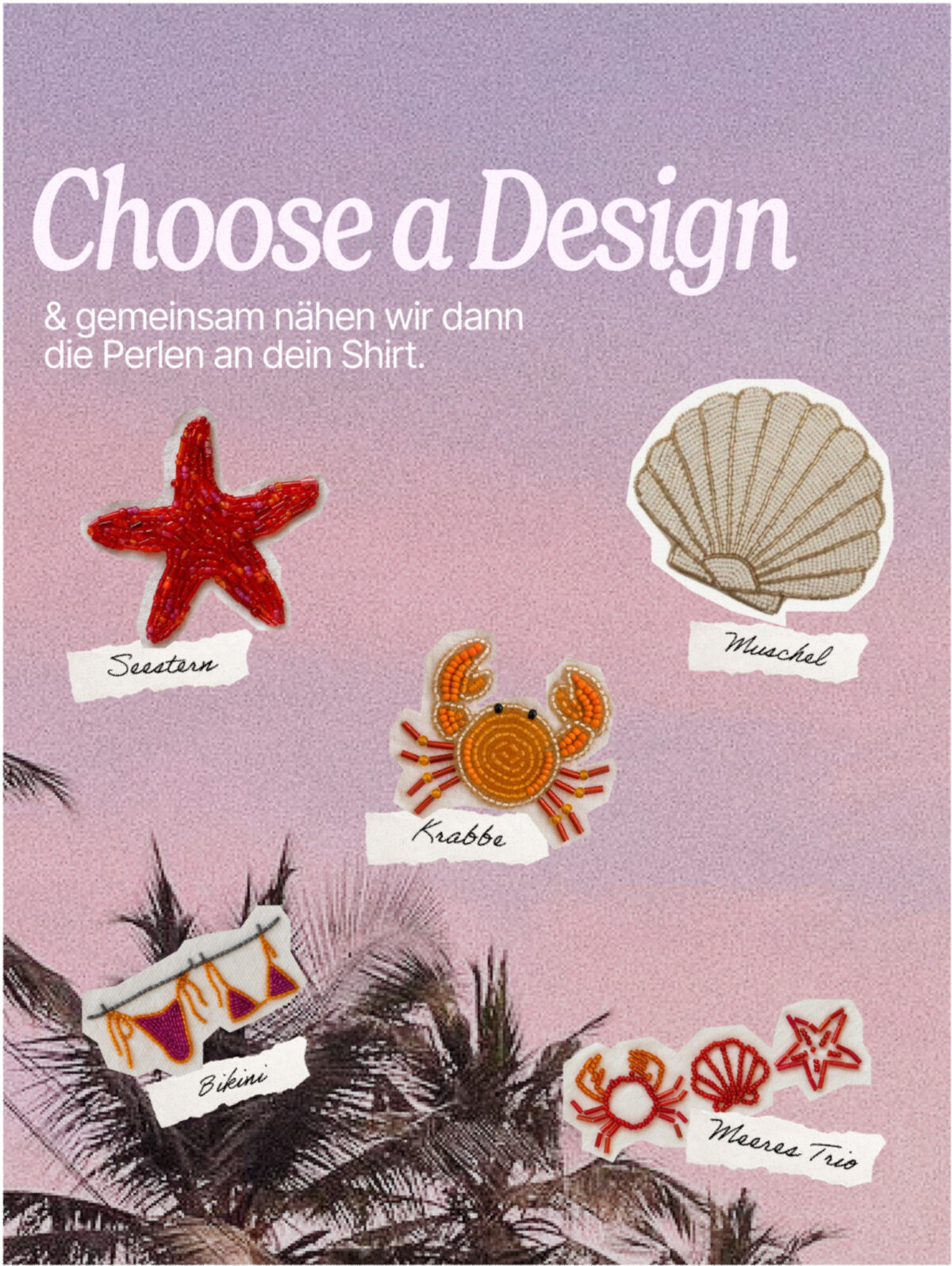 Aloha Pearls Club – Craft your own Summer Top - 21. August – Bild 2