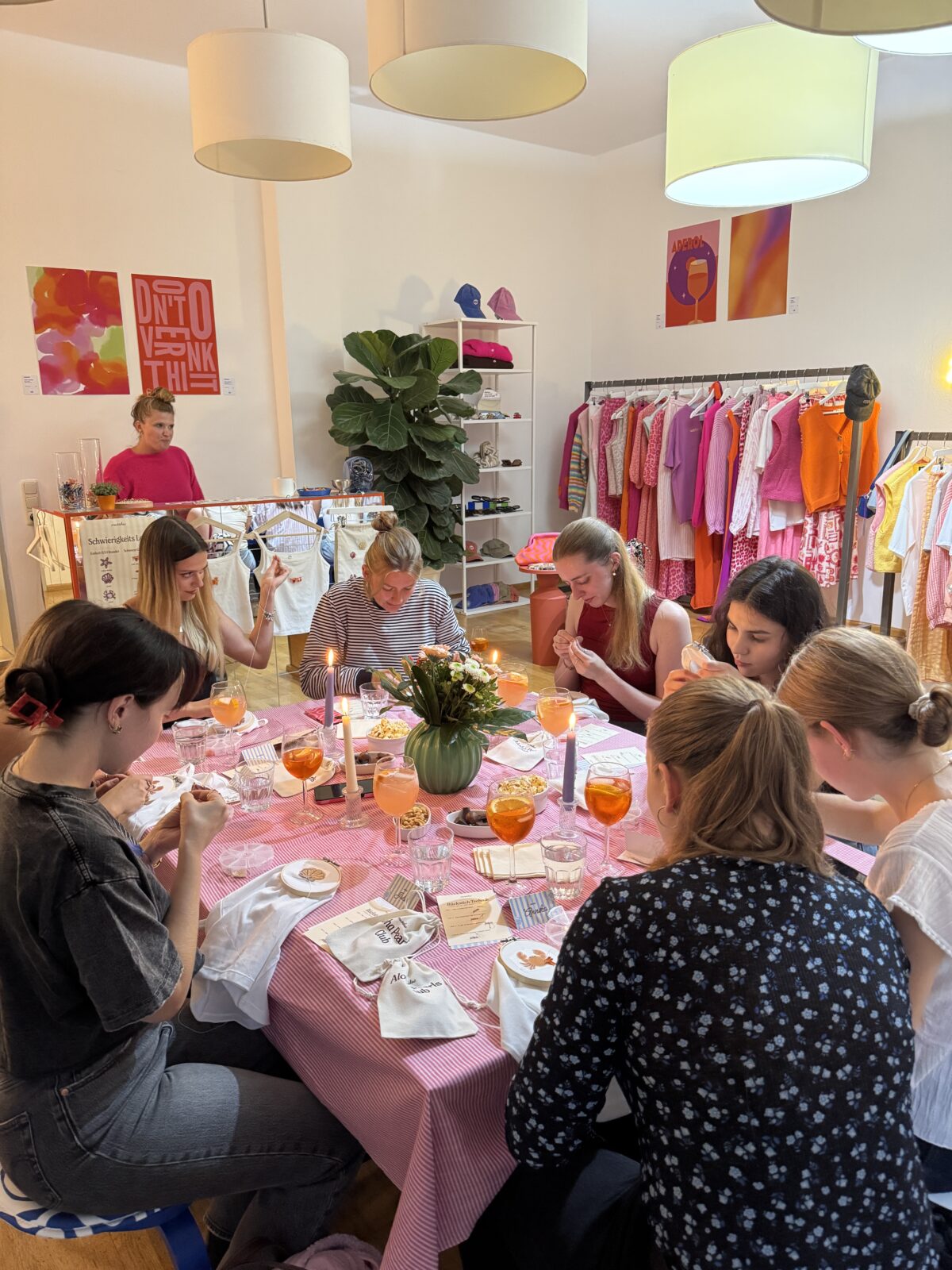 Velvet Wiesn Creations – Craft your own Hairband – 17. 09. – Bild 4