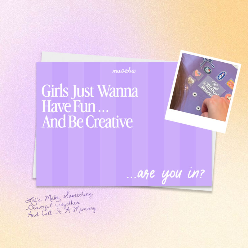 Digitaler Gutschein - Girls wanna have fun