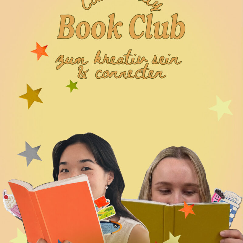 Community Book Club — 06.08.