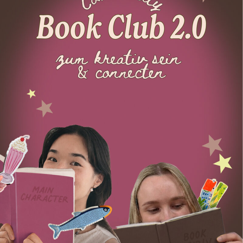 Community Book Club 2.0 — 1.10.